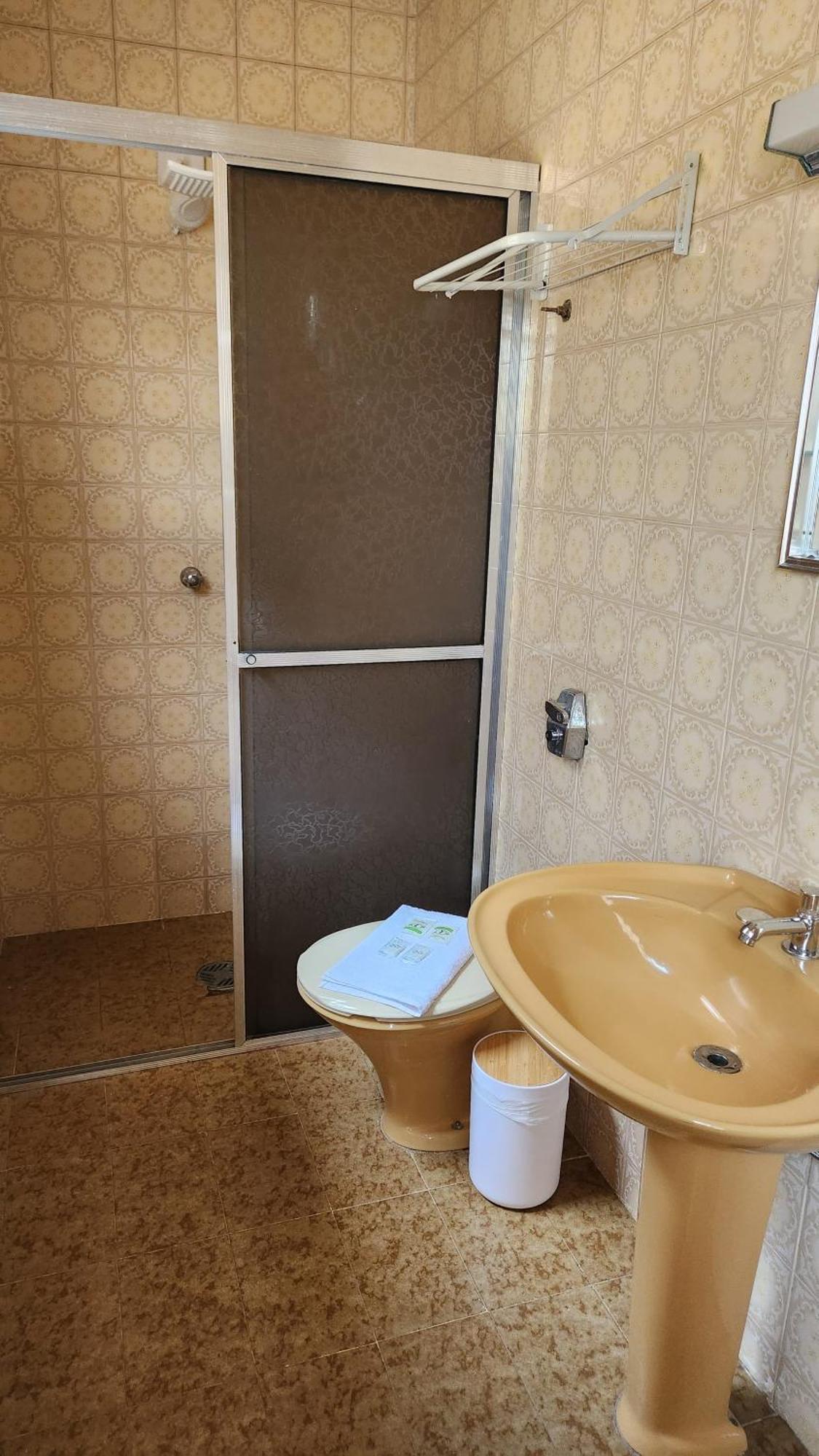 Pousada Flor De Lotus Caragua カラグァタトゥバ 部屋 写真